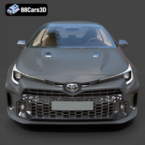 Toyota GR Corolla 2023