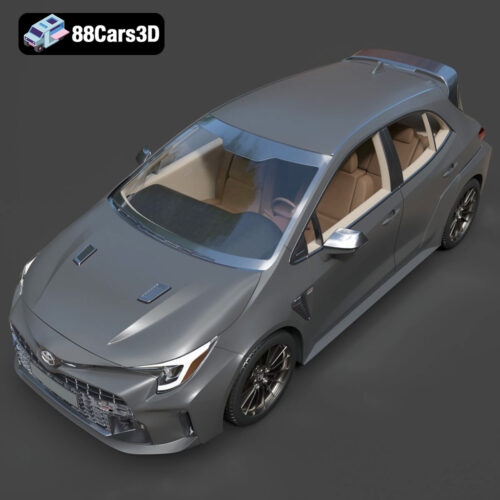 Toyota GR Corolla 2023