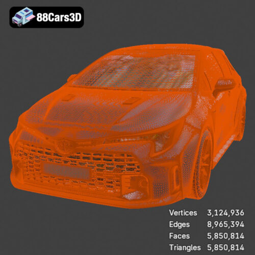 Toyota GR Corolla 2023