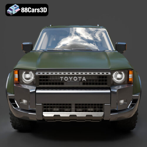 Toyota Land Cruiser 250 First Edition 2024