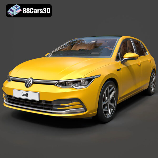Volkswagen Golf 5 Door 2020