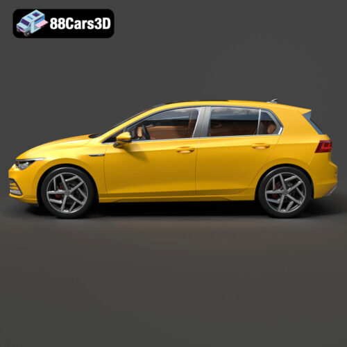 Volkswagen Golf 5 Door 2020