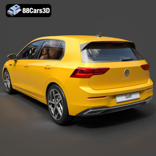 Volkswagen Golf 5 Door 2020