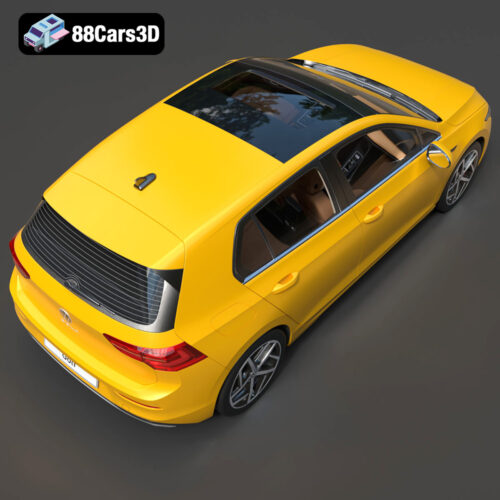 Volkswagen Golf 5 Door 2020