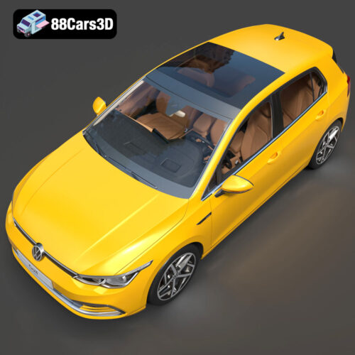Volkswagen Golf 5 Door 2020