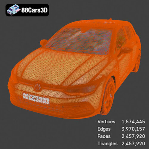 Volkswagen Golf 5 Door 2020