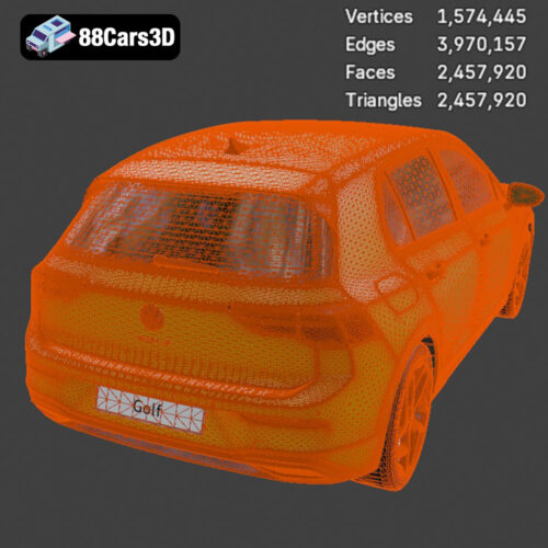 Volkswagen Golf 5 Door 2020
