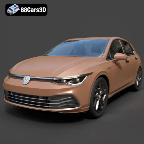 Volkswagen Golf VIII 2019