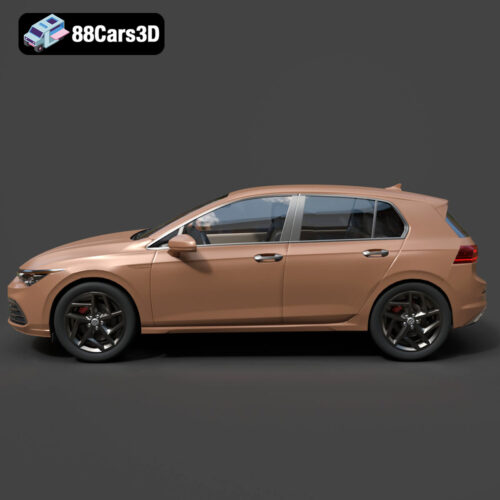 Volkswagen Golf VIII 2019