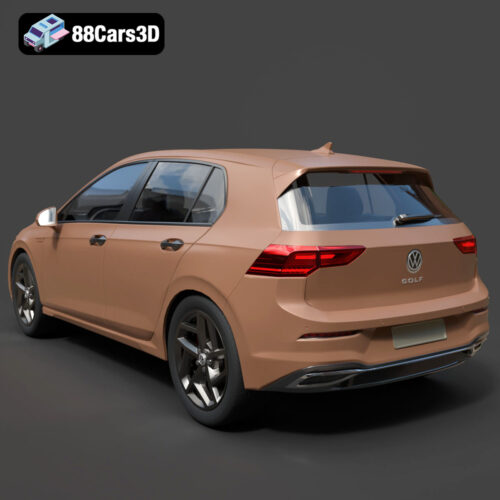 Volkswagen Golf VIII 2019