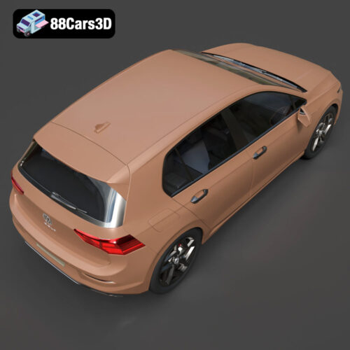 Volkswagen Golf VIII 2019