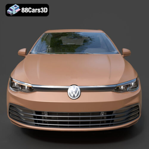 Volkswagen Golf VIII 2019