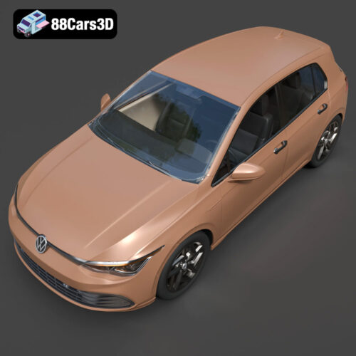 Volkswagen Golf VIII 2019