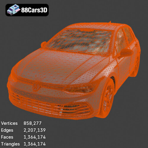 Volkswagen Golf VIII 2019