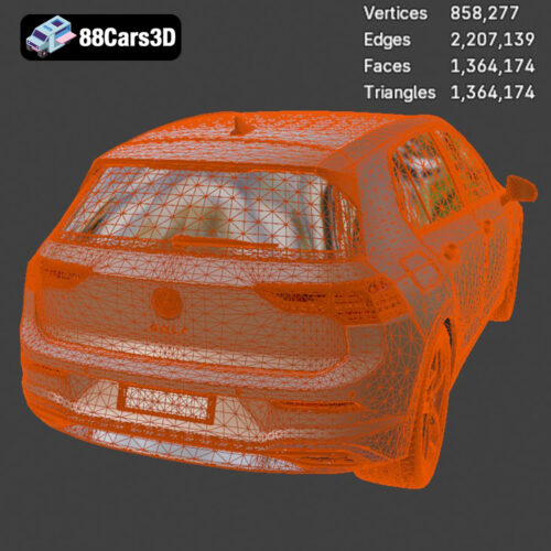 Volkswagen Golf VIII 2019