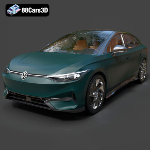 Volkswagen ID.7 2024