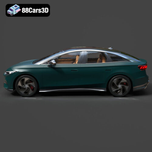 Volkswagen ID.7 2024