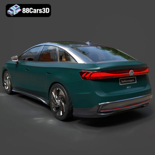 Volkswagen ID.7 2024