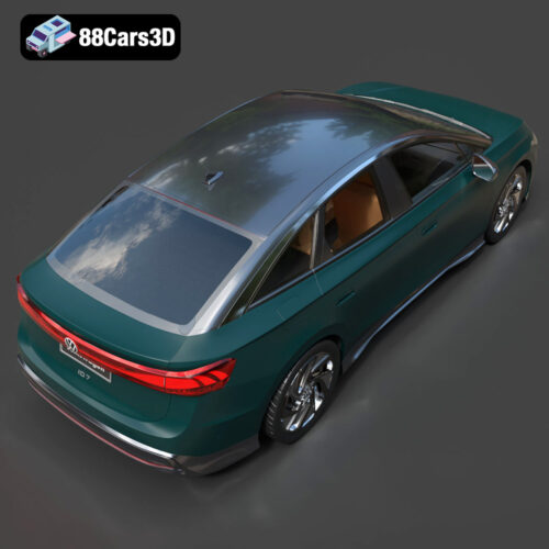 Volkswagen ID.7 2024