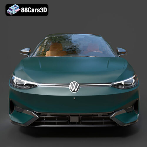 Volkswagen ID.7 2024