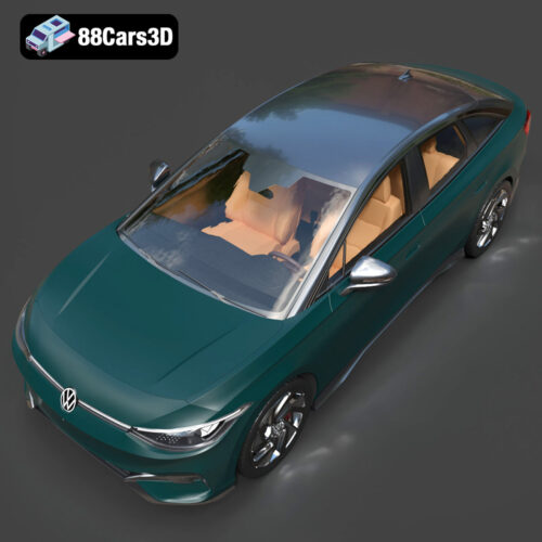 Volkswagen ID.7 2024