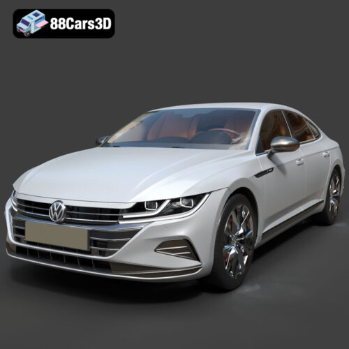 Volkswagen Arteon Hybrid 2021
