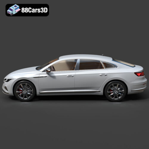 Volkswagen Arteon Hybrid 2021