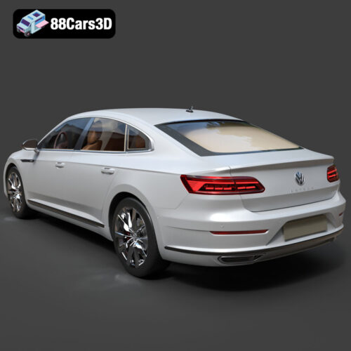Volkswagen Arteon Hybrid 2021