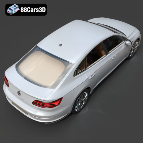 Volkswagen Arteon Hybrid 2021