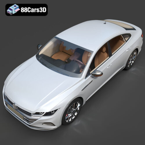 Volkswagen Arteon Hybrid 2021