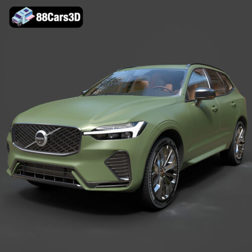 Volvo XC60 2026