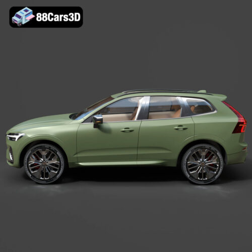 Volvo XC60 2026