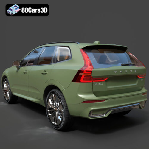 Volvo XC60 2026