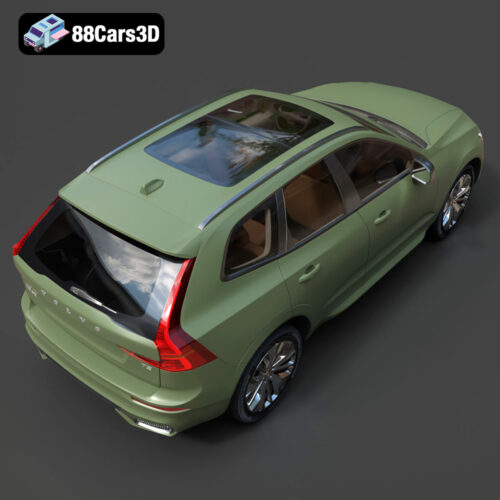 Volvo XC60 2026