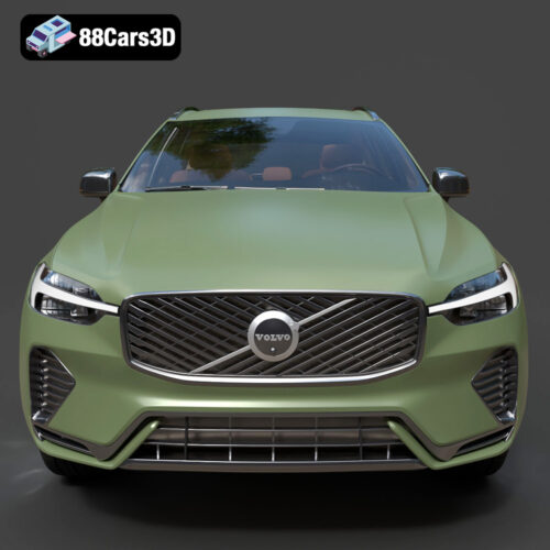 Volvo XC60 2026