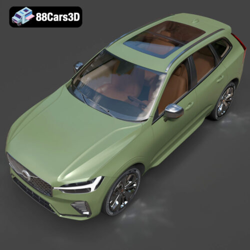 Volvo XC60 2026