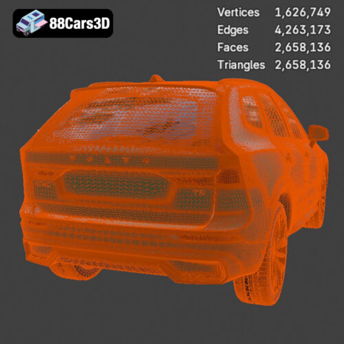 Volvo XC60 2026