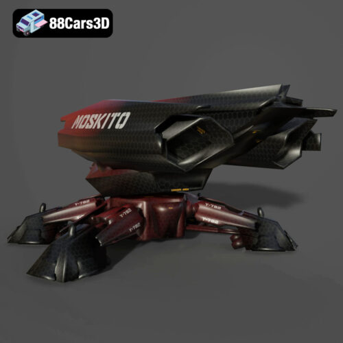 Y782 Moskito