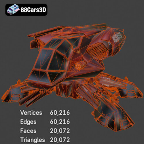 Y782 Moskito