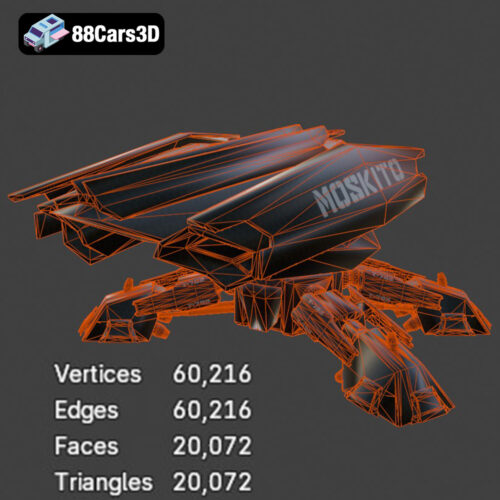 Y782 Moskito