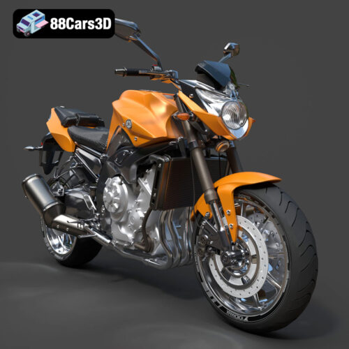Yamaha FZ8N 2011
